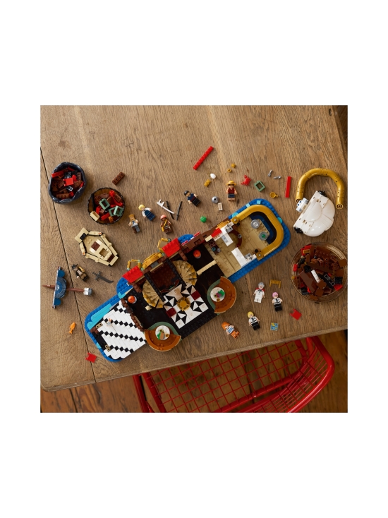 LEGO ONE PIECE - LEGO ONE PIECE Kelluva ravintola Baratie 75640 - photo 7 LEGO ONE PIECE - LEGO ONE PIECE Kelluva ravintola Baratie 75640 | Stockmann - photo 7