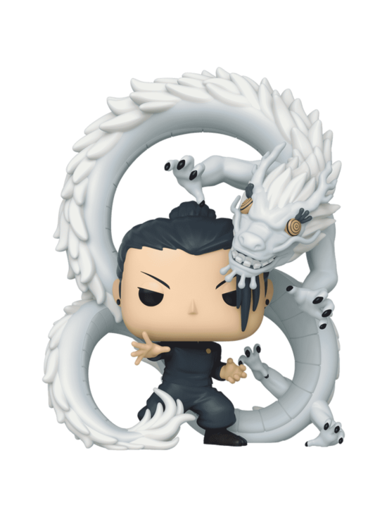 JUJUTSU KAISEN - FUNKO POP! Vinyylihahmo: Jujutsu Kaisen - Suguru Geto w/ Dragon - photo 2 JUJUTSU KAISEN - FUNKO POP! Vinyylihahmo: Jujutsu Kaisen - Suguru Geto w/ Dragon | Stockmann - photo 2