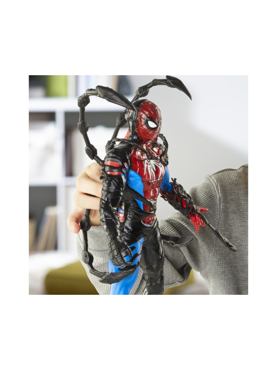 SPIDER-MAN - SPIDER-MAN toimintahahmo Venom, elokuvaversio, 27 cm - photo 6 SPIDER-MAN - SPIDER-MAN toimintahahmo Venom, elokuvaversio, 27 cm | Stockmann - photo 6