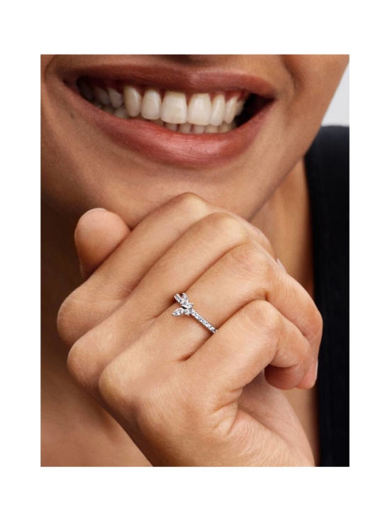 Pandora - Sparkling Butterfly Ring - 194269C03 | Stockmann - photo 2