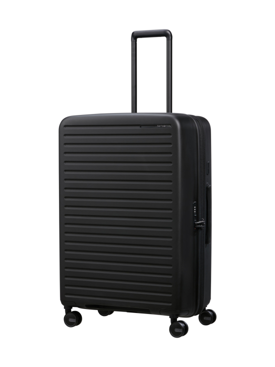 Samsonite - RESTACKD SPINNER 75/28 EXP - BLACK - photo 3 Samsonite - RESTACKD SPINNER 75/28 EXP - BLACK | Stockmann - photo 3