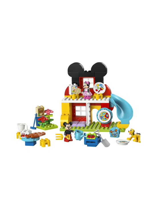 LEGO DUPLO - LEGO DUPLO Disney Mikki Hiiren kerhotalo sekä Minni ja Pluto 10465 | Stockmann - photo 3