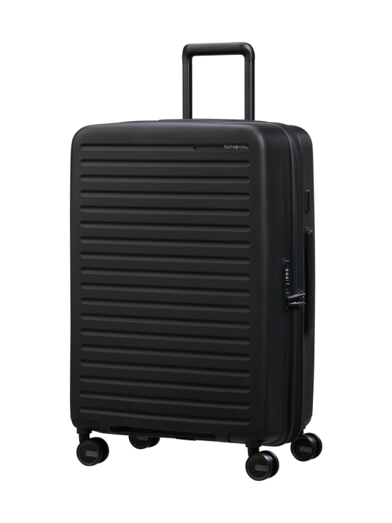 Samsonite - RESTACKD SPINNER 68/25 EXP - BLACK | Stockmann - photo 1