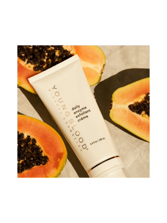 Youngblood - Skin Daily Enzyme Exfoliant Creme -vaahtoava kuorintavoide 100ml - photo 2 Youngblood - Skin Daily Enzyme Exfoliant Creme -vaahtoava kuorintavoide 100ml | Stockmann - photo 2