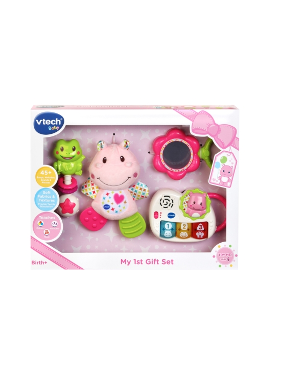 VTECH Ensimmäinen lahjasettini (englanninkielinen)