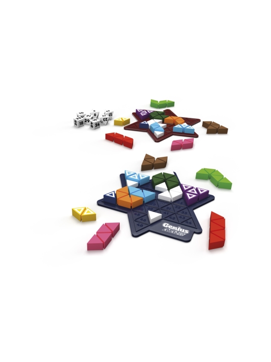 SMART GAMES - SMART GAMES Genius Star lautapeli | Stockmann - photo 2
