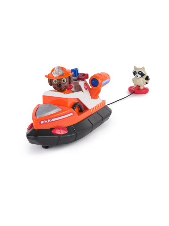 PAW PATROL - PAW PATROL ajoneuvo Fire Rescue Zuma | Stockmann - photo 4