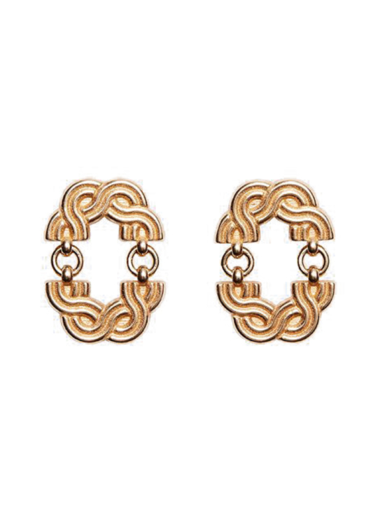 Kalevala - Louhetar korvakorut pienet pronssi 3600393T | Stockmann - photo 1