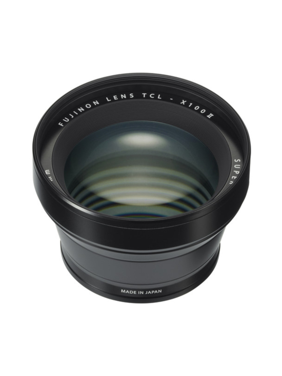 Fujifilm - FujiFilm TCL-X100 II (musta) -telelisäke - photo 1 Fujifilm - FujiFilm TCL-X100 II (musta) -telelisäke | Stockmann - photo 1