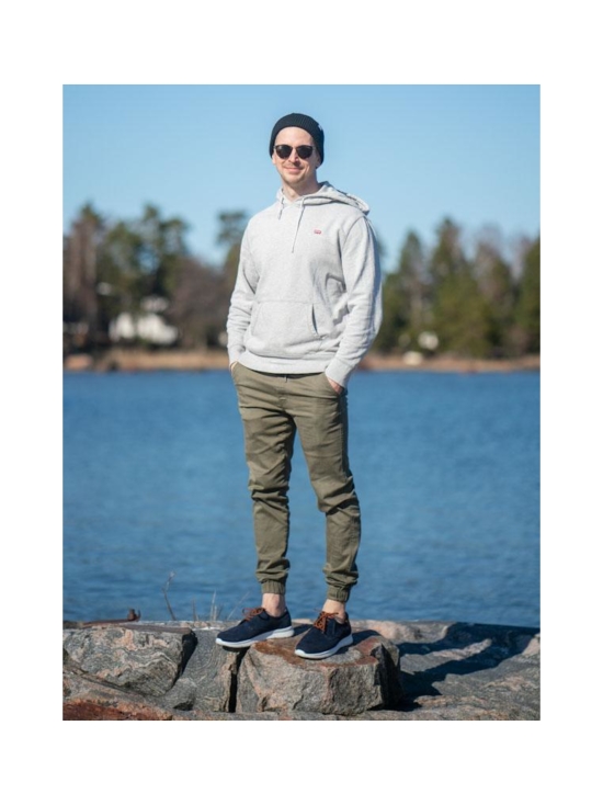 Pomar - TIKKA mokkanahka tennarit - OCEAN SUEDE/WHITE SOLE | Stockmann - photo 9