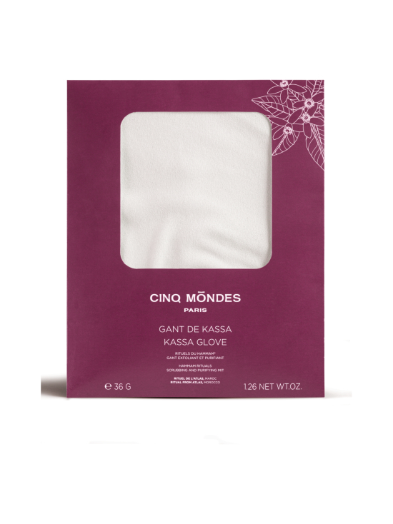 Cinq Mondes - Kassa glove - photo 1 Cinq Mondes - Kassa glove | Stockmann - photo 1
