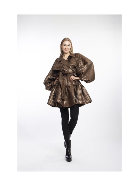 Miia Halmesmaa - TAKKIMEKKO, KUKONASKEL RUSKEA - RUSKEA | Stockmann - photo 8