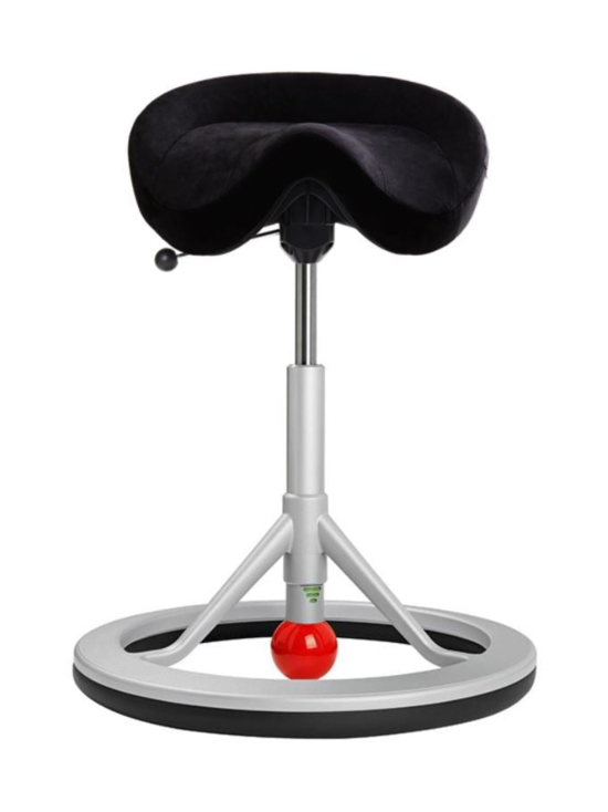 Top-Cousins - Backapp Smart aktiivituoli - Alcantara - MUSTA | Stockmann - photo 2