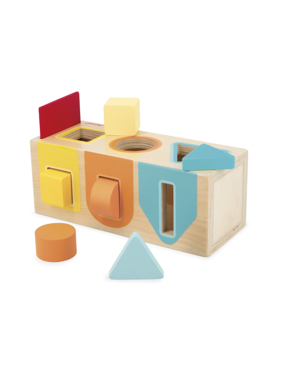 JANOD - JANOD Geometristen muotojen laatikko | Stockmann - photo 4