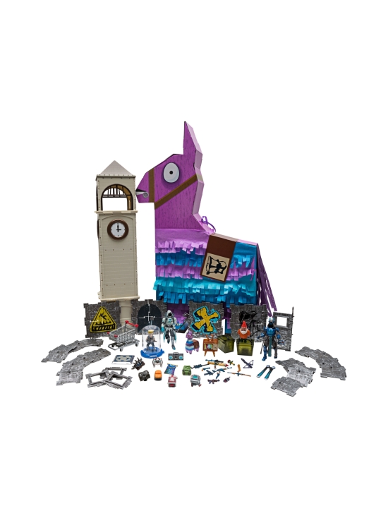 Fortnite - JAZWARES FORTNITE Kahden hahmon pakkaus (Jumbo Llama Loot Pinata) - photo 2 Fortnite - JAZWARES FORTNITE Kahden hahmon pakkaus (Jumbo Llama Loot Pinata) | Stockmann - photo 2