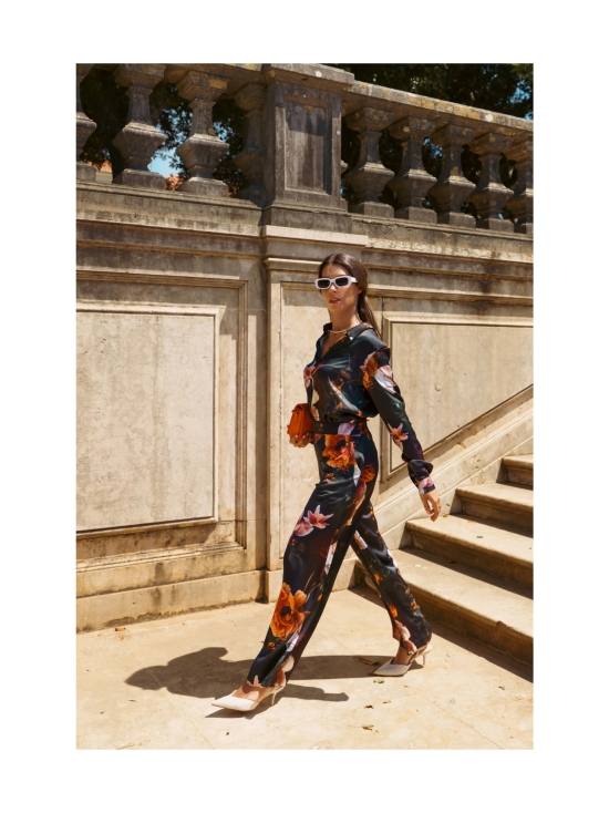 Nakoa - Chloe Kauluspaita, Copper Flower - COPPER FLOWER | Stockmann - photo 4