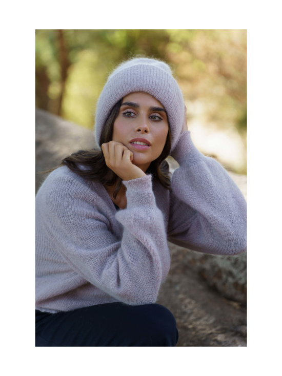 Nakoa - Pippa Beanie, Harbor Mist - HARBOR MIST (HARMAA) - photo 1 Nakoa - Pippa Beanie, Harbor Mist - HARBOR MIST (HARMAA) | Stockmann - photo 1
