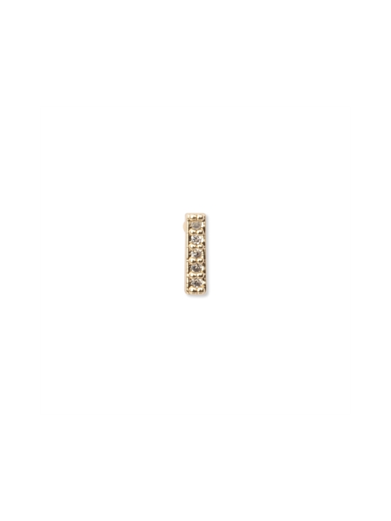pfgSTOCKHOLM - Blush-Letter I Korvakorut - GOLD - photo 1 pfgSTOCKHOLM - Blush-Letter I Korvakorut - GOLD | Stockmann - photo 1
