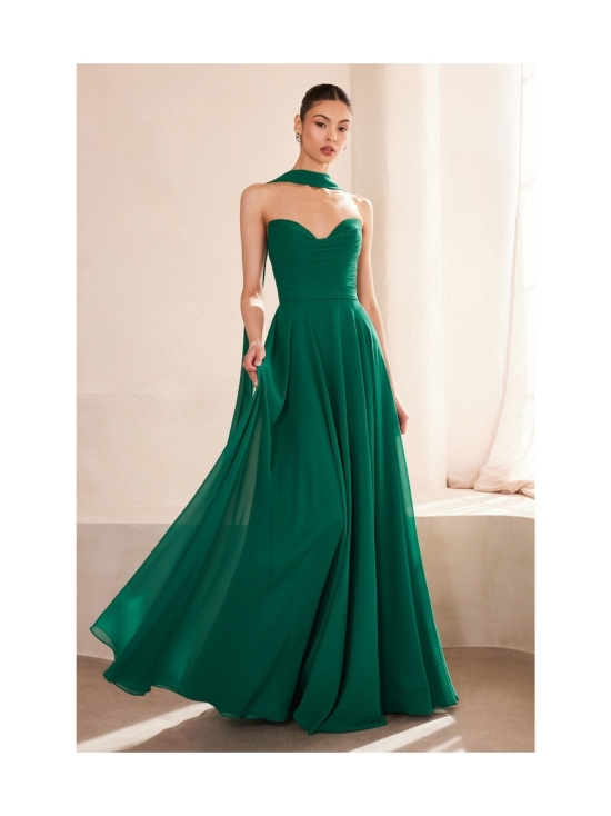 Ladivine - T703 juhlamekko - EMERALD - photo 1 Ladivine - T703 juhlamekko - EMERALD | Stockmann - photo 1