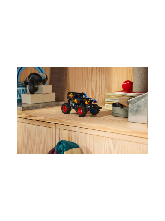 LEGO TECHNIC - LEGO Technic Monster Jam Grave Digger tuli ja jää 42219 | Stockmann - photo 6