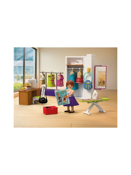 PLAYMOBIL - PLAYMOBIL Luova muotisuunnittelija  72082 | Stockmann - photo 4