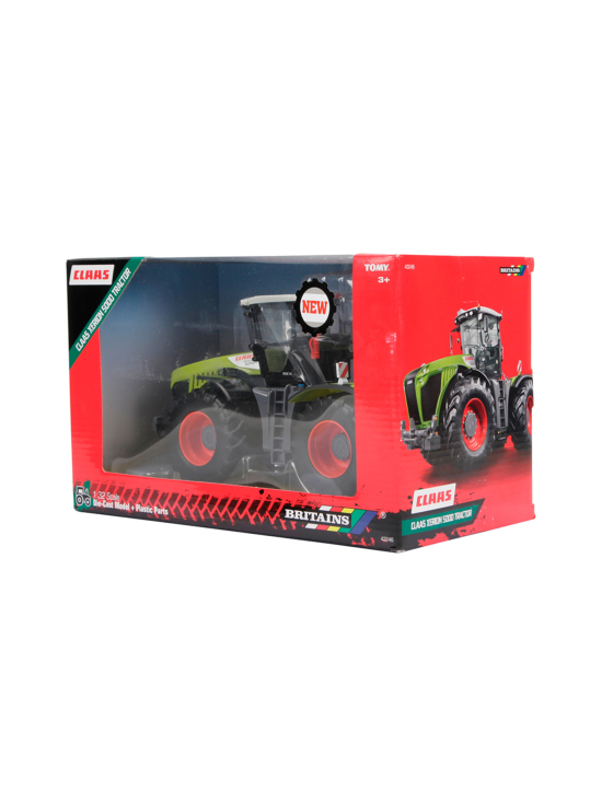 Britains - Britains Claas Xerion 5000 Tractor - photo 3 Britains - Britains Claas Xerion 5000 Tractor | Stockmann - photo 3