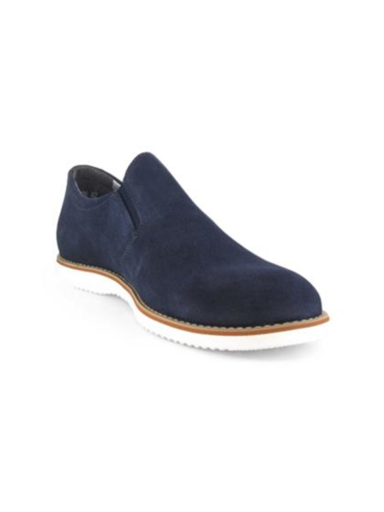 Pomar - KUOVI Miesten GORE-TEX loaferit - OCEAN SUEDE/ WHITE SOLE - photo 6 Pomar - KUOVI Miesten GORE-TEX loaferit - OCEAN SUEDE/ WHITE SOLE | Stockmann - photo 6