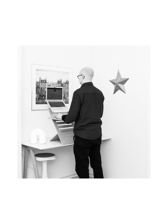 Hima Furniture - Hima Lifter seisomatyötaso - Brilliant White - VALKOINEN | Stockmann - photo 5