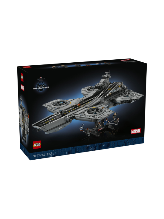 LEGO SUPER HEROES - LEGO Super Heroes SHIELDin helialus 76354 | Stockmann - photo 1