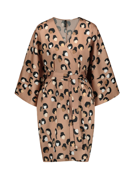YO ZEN - Kimono, Heroines - LEOPARDI - photo 1 YO ZEN - Kimono, Heroines - LEOPARDI | Stockmann - photo 1