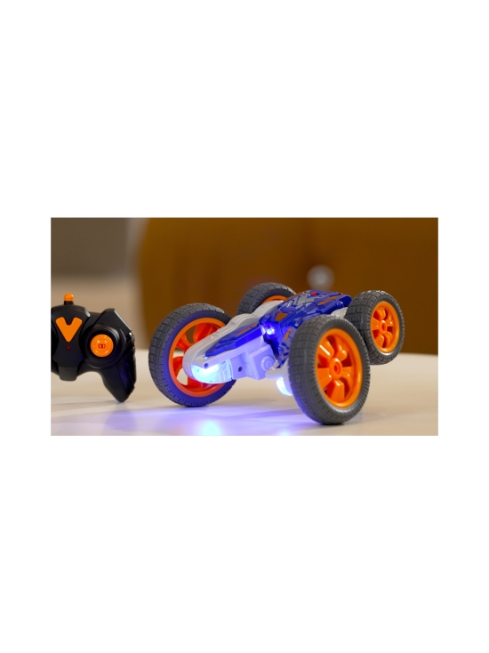 EXOST - EXOST Kauko-ohjattava auto STUNT CYCLONE, 1:18 | Stockmann - photo 6