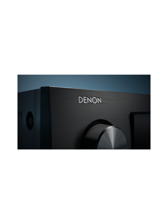 Denon - Denon AVC-X3900H 9.4 AV-vahvistin / 11.4 AV-prosessori | Stockmann - photo 7