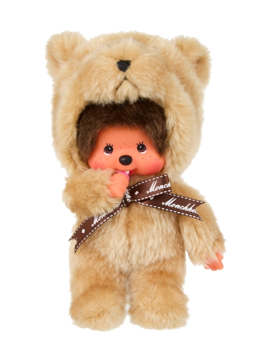 Monchhichi - MONCHHICHI Pehmonalle, 20 cm | Stockmann - photo 3