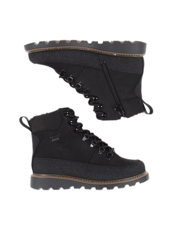 Pomar +plus - SARI Naisten Pomar+ GORE-TEX® talvikengät - BLACK NUB/PU/BLACK SOLE | Stockmann - photo 5