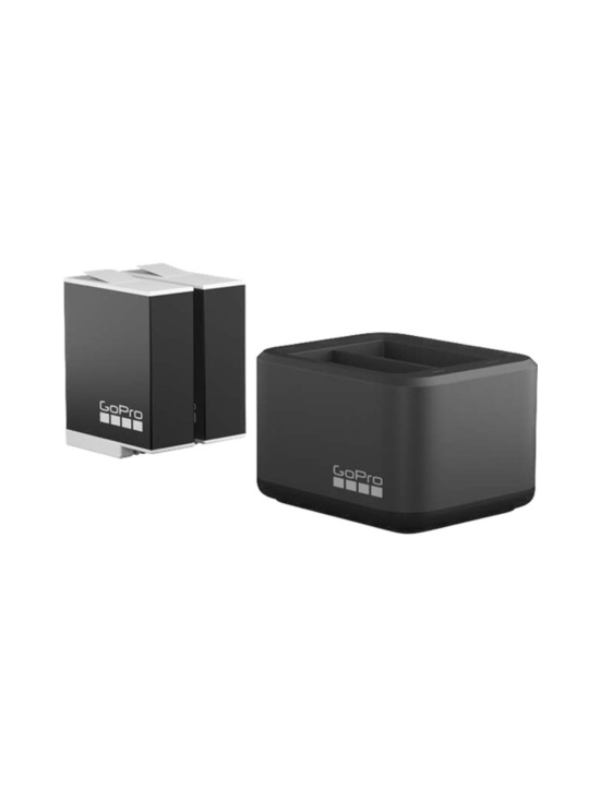 GoPro - GoPro Dual Battery Charger + Enduro Battery (Hero 9-12 akut ja kaksoislaturi - photo 1 GoPro - GoPro Dual Battery Charger + Enduro Battery (Hero 9-12 akut ja kaksoislaturi | Stockmann - photo 1