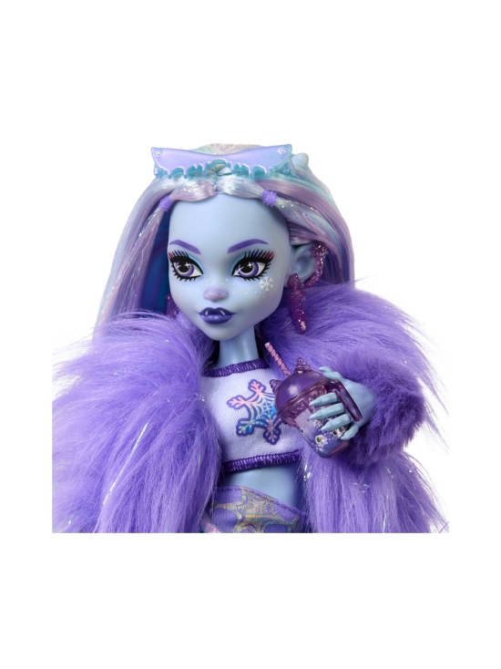 MONSTER HIGH - MONSTER HIGH nukke Abbey 27 cm | Stockmann - photo 6