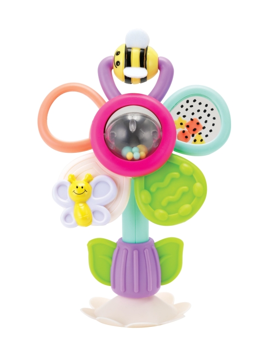 INFANTINO - INFANTINO Kukka syöttötuolilelu | Stockmann - photo 2