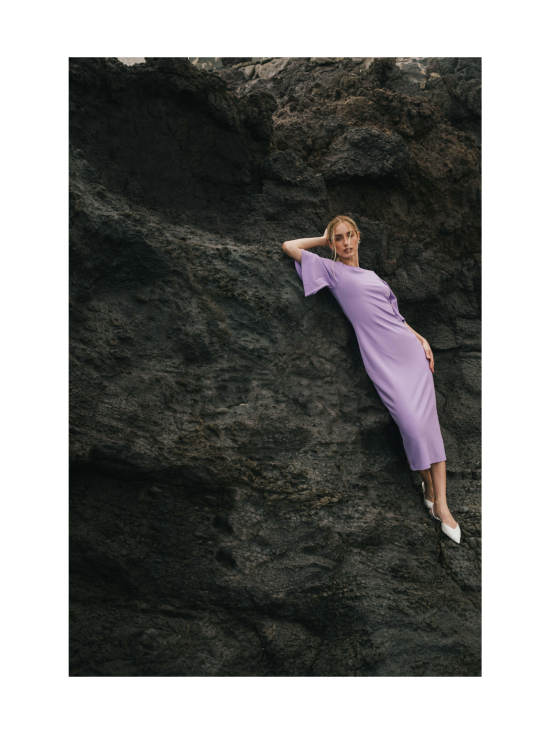 Nakoa - Vivienne Dress, Crocus Petal - CROCUS PETAL | Stockmann - photo 8