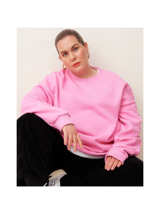 MAINIO - Superpower oversize-collegepaita,  More Pink - PINKKI | Stockmann - photo 8