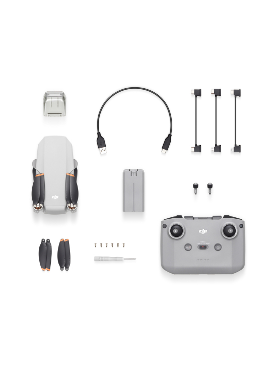 DJI - DJI Mini 2 -drone - photo 6 DJI - DJI Mini 2 -drone | Stockmann - photo 6