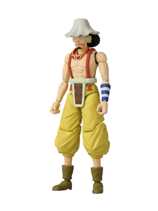 ONE PIECE - ANIME HEROES One Piece Hahmo Usopp, 16 cm - photo 3 ONE PIECE - ANIME HEROES One Piece Hahmo Usopp, 16 cm | Stockmann - photo 3