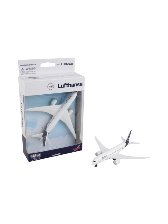 Daron - DARON Lufthansa 787, metallinen lentokone 15,5 cm - photo 2 Daron - DARON Lufthansa 787, metallinen lentokone 15,5 cm | Stockmann - photo 2