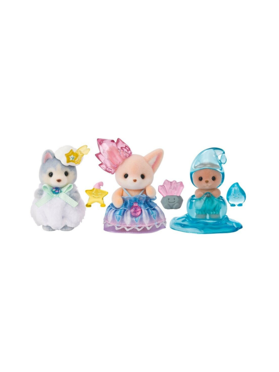 SYLVANIAN FAMILIES - SYLVANIAN FAMILIES Lumotut keijuvauvat | Stockmann - photo 2