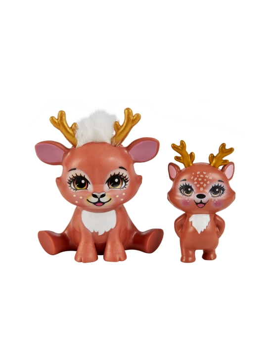 ENCHANTIMALS - MATTEL ENCHANTIMALS Nukkesiskokset Danessa ja Danetta Deer - photo 7 ENCHANTIMALS - MATTEL ENCHANTIMALS Nukkesiskokset Danessa ja Danetta Deer | Stockmann - photo 7