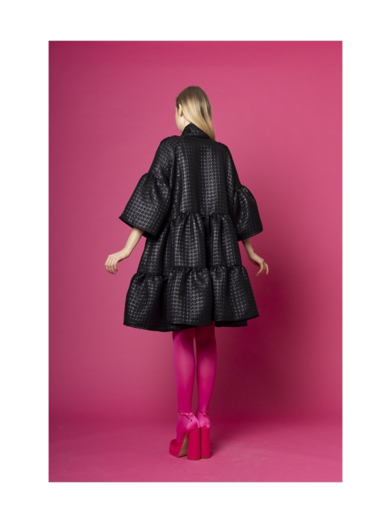 Miia Halmesmaa - LUSH- MEKKO, KUKONASKEL MUSTA - MUSTA | Stockmann - photo 4