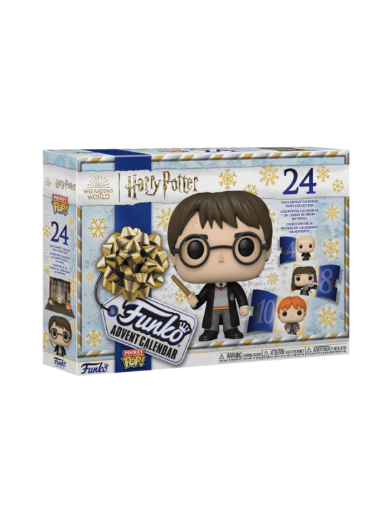 HARRY POTTER - FUNKO Adventtikalenteri: Harry Potter - photo 1 HARRY POTTER - FUNKO Adventtikalenteri: Harry Potter | Stockmann - photo 1