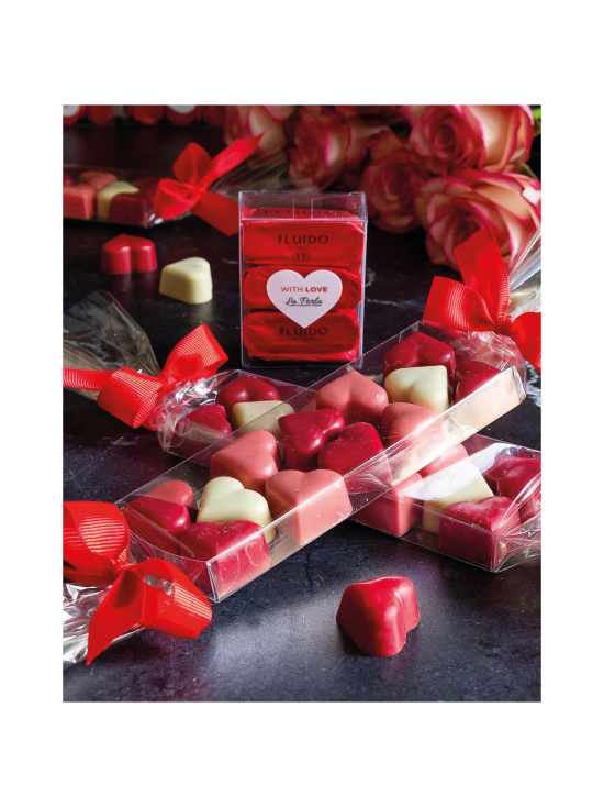 La Perla - Suklaasydän San Valentino 75g La Perla - photo 2 La Perla - Suklaasydän San Valentino 75g La Perla | Stockmann - photo 2