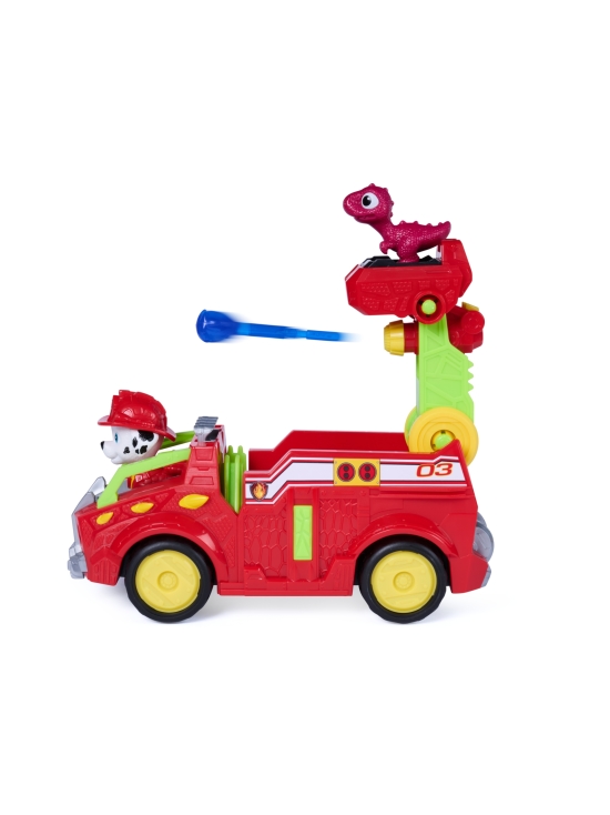 PAW PATROL - PAW PATROL Dino Ajoneuvo Samppa, 20 cm | Stockmann - photo 6