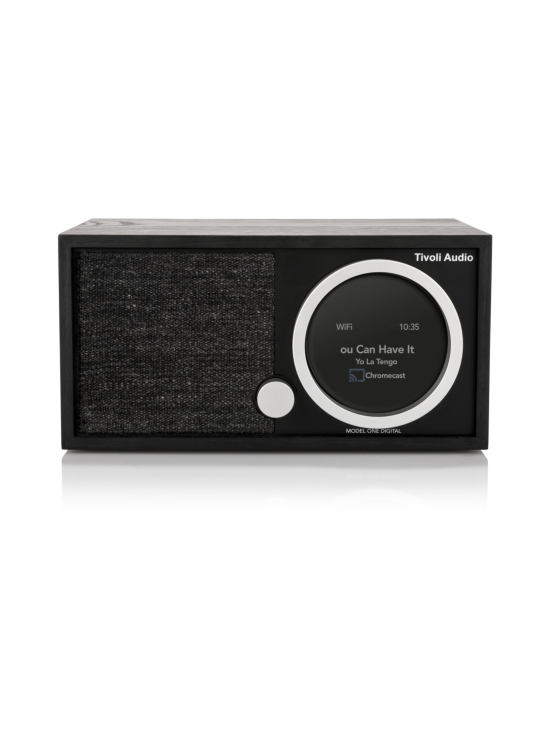 Tivoliaudio - Tivoli Audio Model One Digital Gen. 1 Black/Black - 10 | Stockmann - photo 1