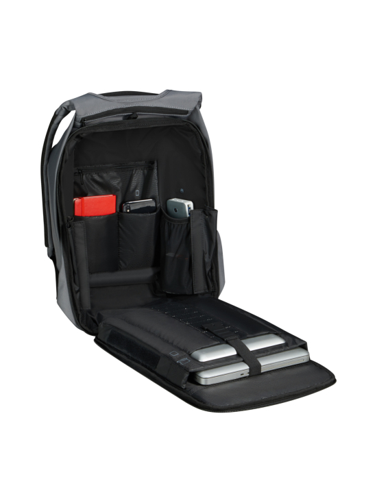 Samsonite - SECURIPAK 2.0 BACKPACK 15.6 - GREY - photo 3 Samsonite - SECURIPAK 2.0 BACKPACK 15.6 - GREY | Stockmann - photo 3